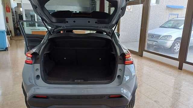 Nissan Juke JUKE 1.0 DIG-T 84 KW (114 CV) E6D-F 6 M/T