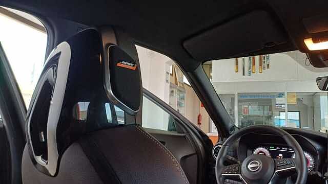 Nissan Juke JUKE 1.0 DIG-T 84 KW (114 CV) E6D-F 6 M/T