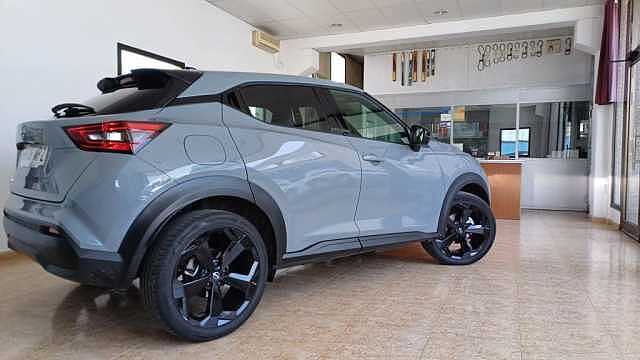 Nissan Juke JUKE 1.0 DIG-T 84 KW (114 CV) E6D-F 6 M/T