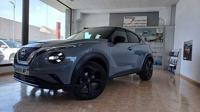 Nissan Juke JUKE 1.0 DIG-T 84 KW (114 CV) E6D-F 6 M/T