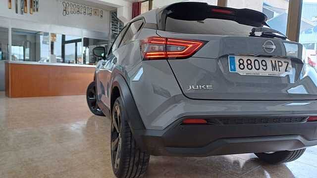 Nissan Juke JUKE 1.0 DIG-T 84 KW (114 CV) E6D-F 6 M/T