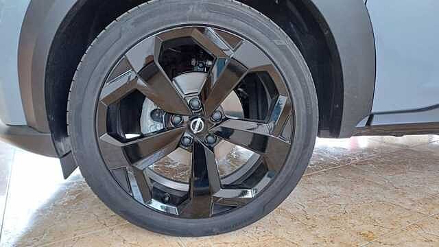 Nissan Juke JUKE 1.0 DIG-T 84 KW (114 CV) E6D-F 6 M/T