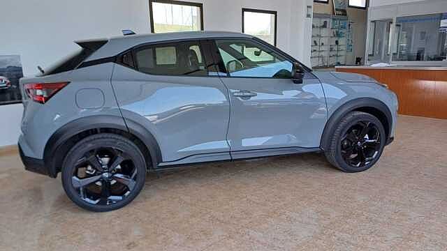 Nissan Juke JUKE 1.0 DIG-T 84 KW (114 CV) E6D-F 6 M/T