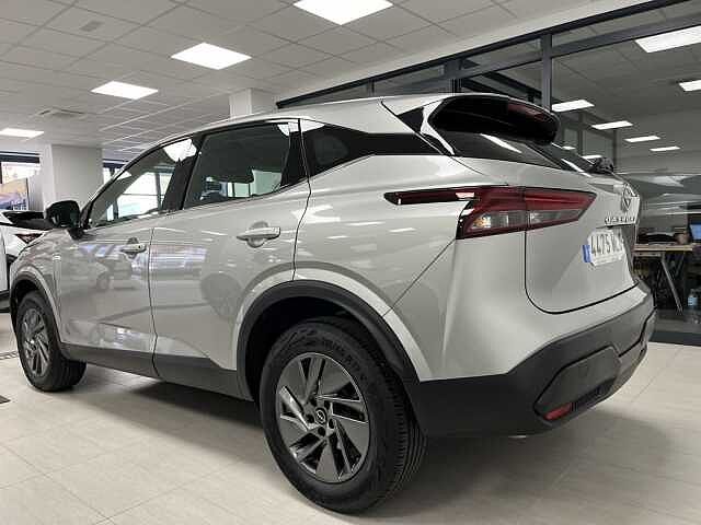 Nissan Qashqai Qashqai MHEV Acenta 2024
