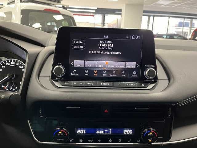Nissan Qashqai Qashqai MHEV Acenta 2024