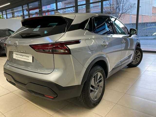 Nissan Qashqai Qashqai MHEV Acenta 2024