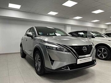 Nissan Qashqai Qashqai MHEV Acenta 2024 Diamond Silver (metalizado)
