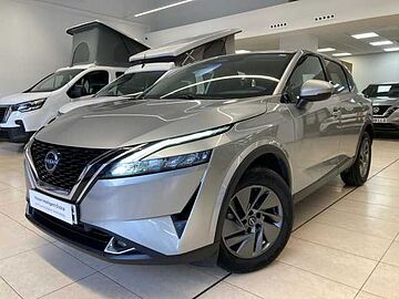 Nissan Qashqai Qashqai MHEV Acenta 2024 Diamond Silver (metalizado)