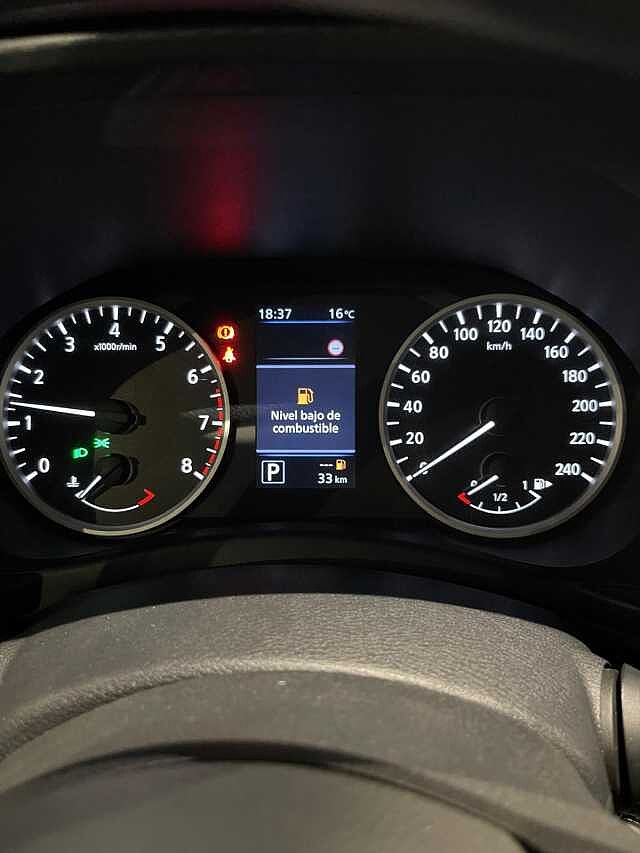 Nissan Juke 1.0 DIG-T 114 ACENTA DCT 5P