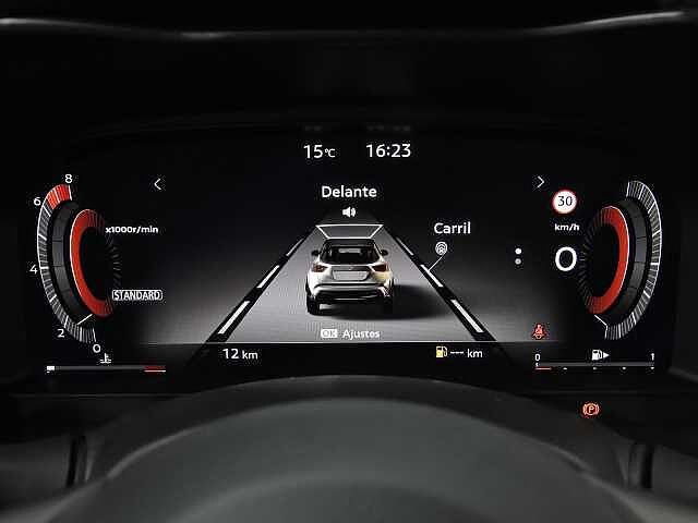 Nissan Juke 1.0 DIG-T 114 N-CONNECTA 5P (BITONO)