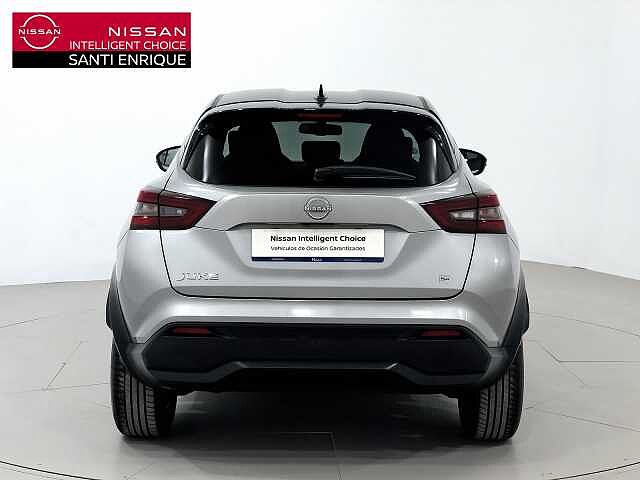 Nissan Juke 1.0 DIG-T 114CV N-CONNECTA 5P (BITONO)