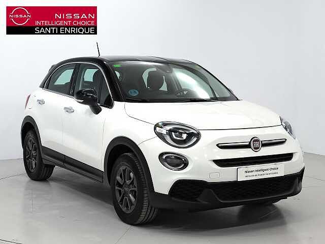 Fiat 500x 1.6 E-TORQ 120TH FWD 5P (BITONO)