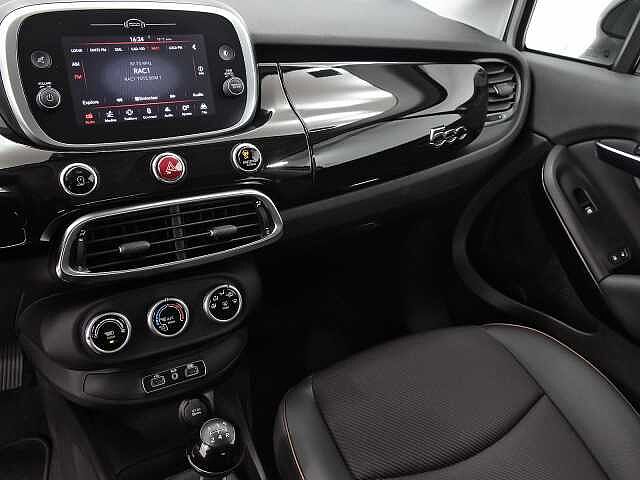 Fiat 500x 1.6 E-TORQ 120TH FWD 5P (BITONO)