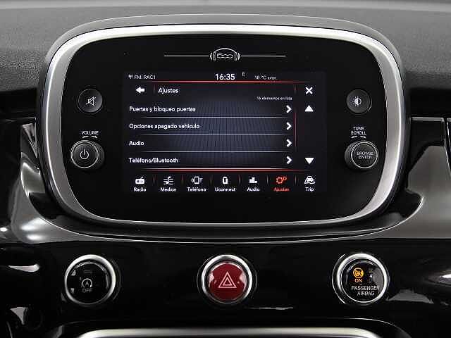 Fiat 500x 1.6 E-TORQ 120TH FWD 5P (BITONO)