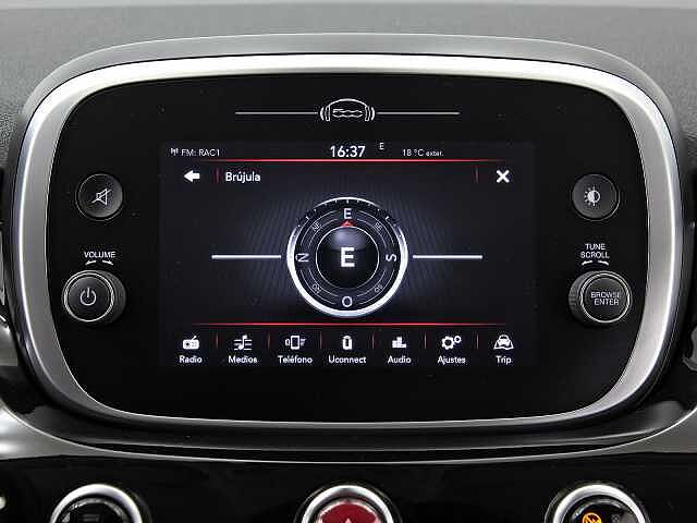 Fiat 500x 1.6 E-TORQ 120TH FWD 5P (BITONO)