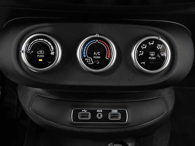 Fiat 500x 1.6 E-TORQ 120TH FWD 5P (BITONO)