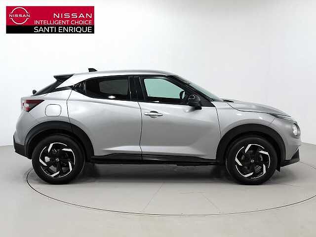 Nissan Juke 1.0 DIG-T 114CV N-CONNECTA 5P (NAVI)