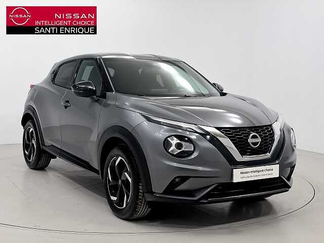 Nissan Juke 1.0 DIG-T 114CV N-CONNECTA 5P (NAVI)