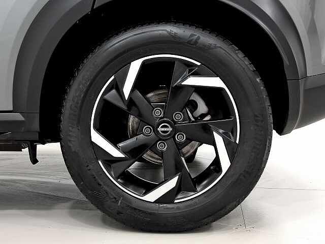 Nissan Juke 1.0 DIG-T 114CV N-CONNECTA 5P (NAVI)