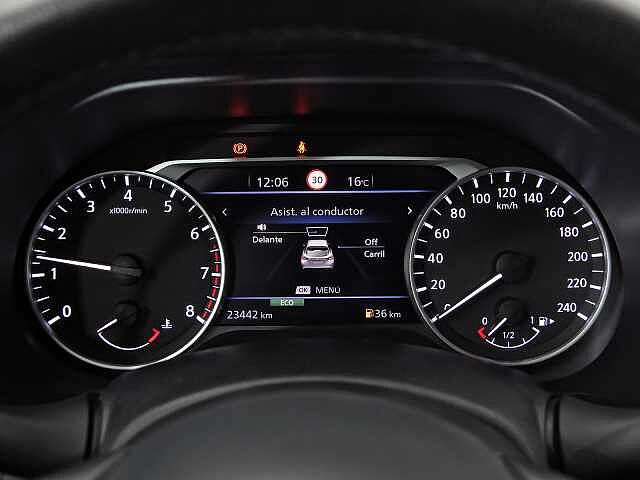 Nissan Juke 1.0 DIG-T 114CV N-CONNECTA 5P (NAVI)