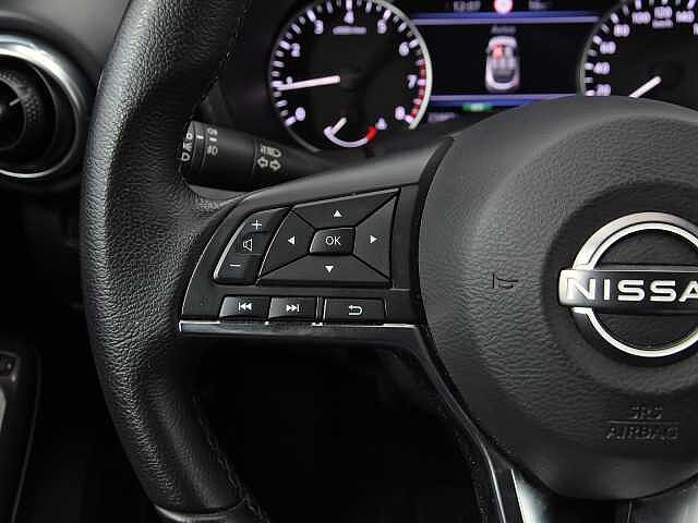 Nissan Juke 1.0 DIG-T 114CV N-CONNECTA 5P (NAVI)