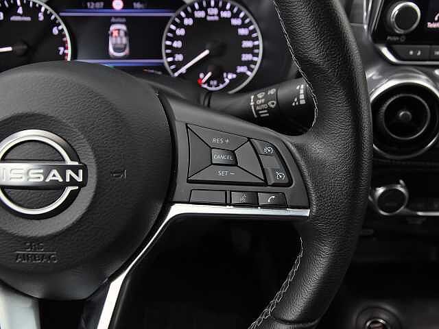 Nissan Juke 1.0 DIG-T 114CV N-CONNECTA 5P (NAVI)