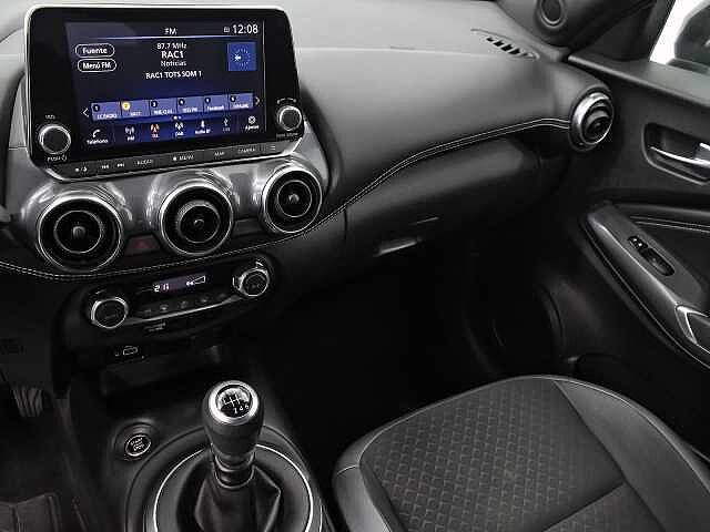 Nissan Juke 1.0 DIG-T 114CV N-CONNECTA 5P (NAVI)