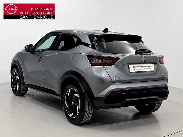 Nissan Juke 1.0 DIG-T 114CV N-CONNECTA 5P (NAVI)
