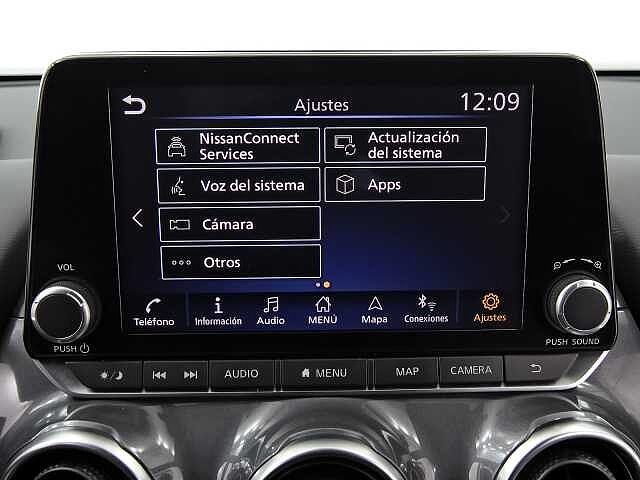 Nissan Juke 1.0 DIG-T 114CV N-CONNECTA 5P (NAVI)