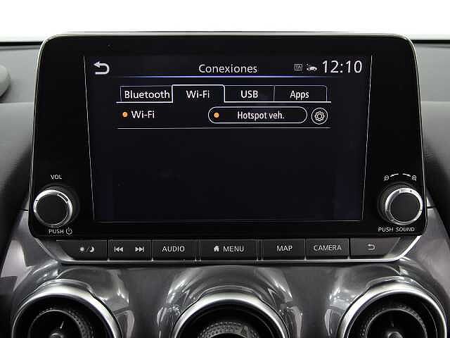 Nissan Juke 1.0 DIG-T 114CV N-CONNECTA 5P (NAVI)