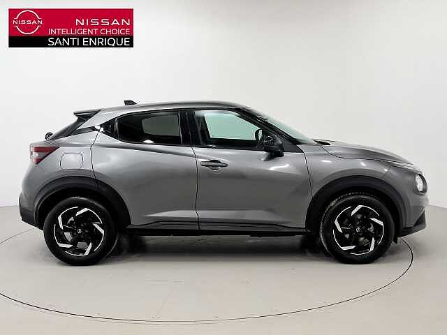 Nissan Juke 1.0 DIG-T 114CV N-CONNECTA 5P (NAVI)