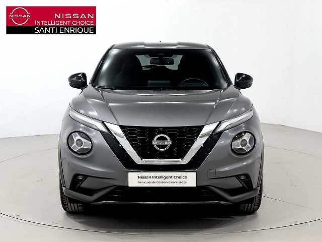 Nissan Juke 1.0 DIG-T 114CV N-CONNECTA 5P (NAVI)