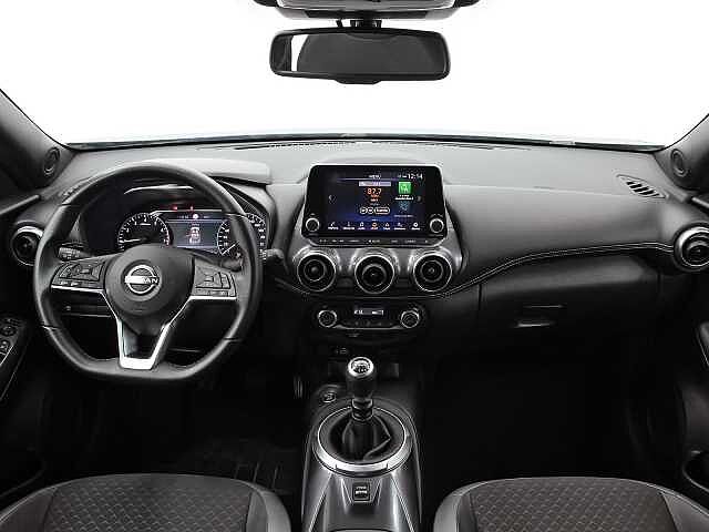 Nissan Juke 1.0 DIG-T 114CV N-CONNECTA 5P (NAVI)