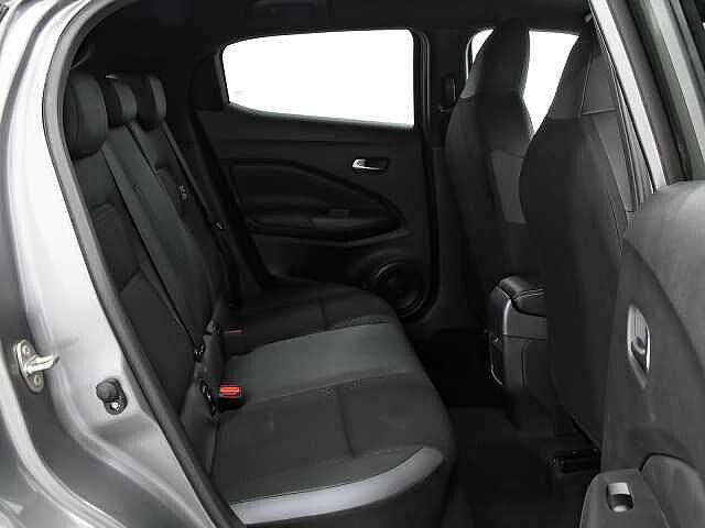 Nissan Juke 1.0 DIG-T 114CV N-CONNECTA 5P (NAVI)
