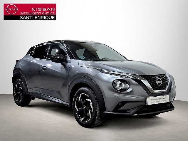 Nissan Juke 1.0 DIG-T 114CV N-CONNECTA 5P (BITONO)