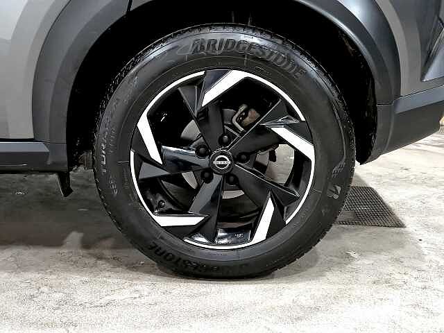 Nissan Juke 1.0 DIG-T 114CV N-CONNECTA 5P (BITONO)