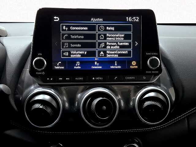 Nissan Juke 1.0 DIG-T 114CV N-CONNECTA 5P (BITONO)