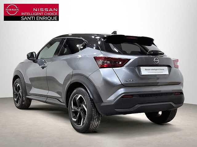 Nissan Juke 1.0 DIG-T 114CV N-CONNECTA 5P (BITONO)