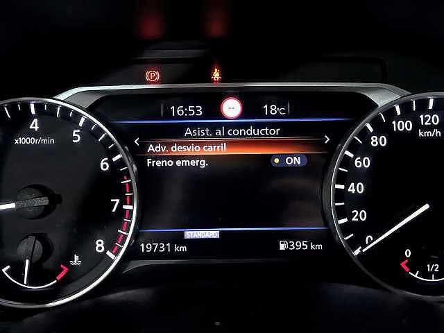 Nissan Juke 1.0 DIG-T 114CV N-CONNECTA 5P (BITONO)