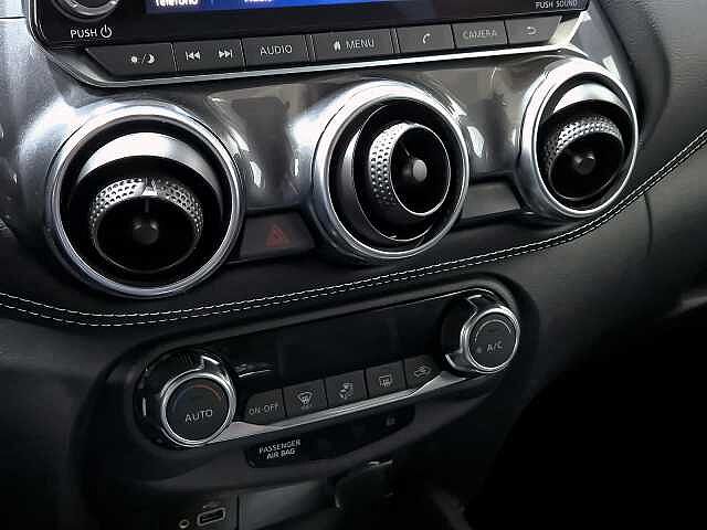 Nissan Juke 1.0 DIG-T 114CV N-CONNECTA 5P (BITONO)