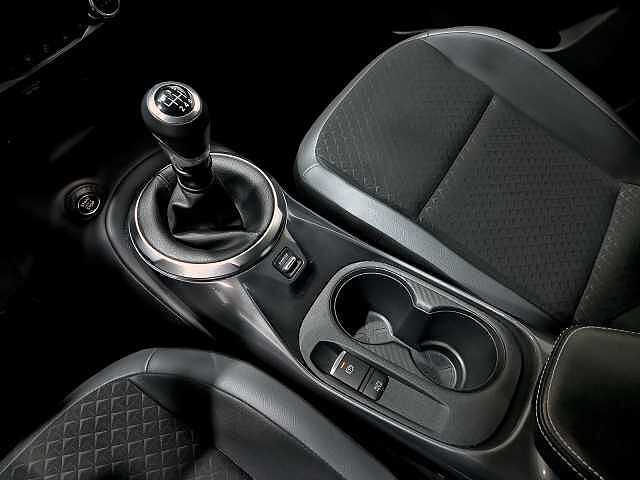 Nissan Juke 1.0 DIG-T 114CV N-CONNECTA 5P (BITONO)