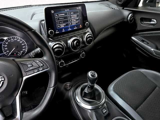Nissan Juke 1.0 DIG-T 114CV N-CONNECTA 5P (BITONO)