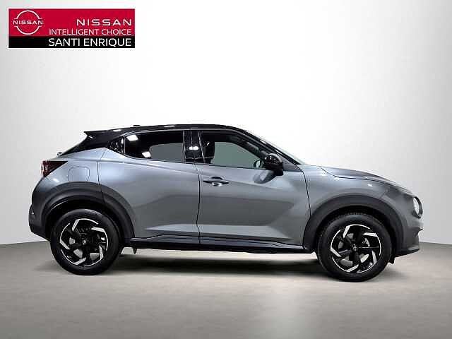 Nissan Juke 1.0 DIG-T 114CV N-CONNECTA 5P (BITONO)