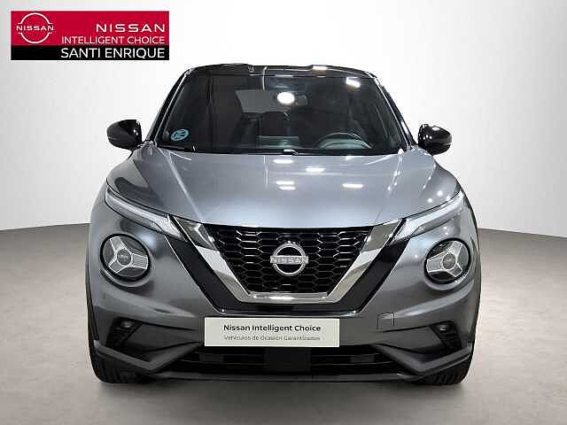Nissan Juke 1.0 DIG-T 114CV N-CONNECTA 5P (BITONO)