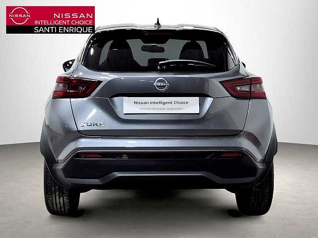 Nissan Juke 1.0 DIG-T 114CV N-CONNECTA 5P (BITONO)