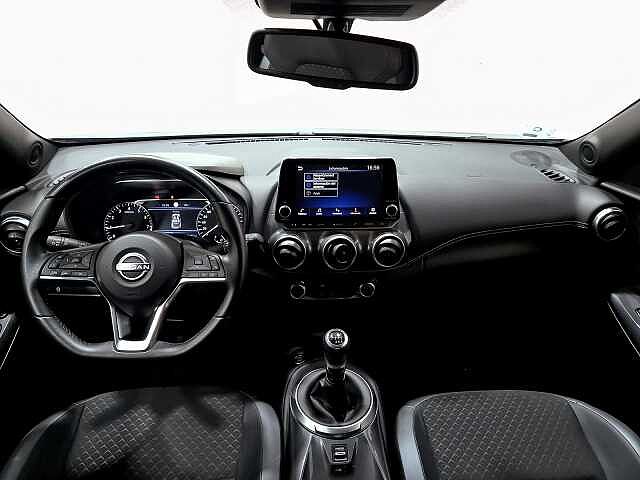 Nissan Juke 1.0 DIG-T 114CV N-CONNECTA 5P (BITONO)