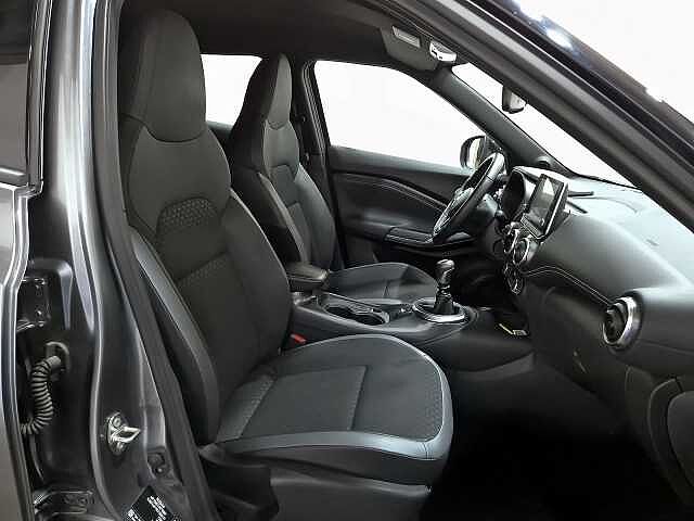 Nissan Juke 1.0 DIG-T 114CV N-CONNECTA 5P (BITONO)