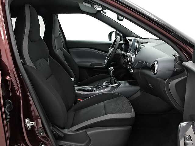 Nissan Juke 1.0 DIG-T 114CV N-CONNECTA 5P (BITONO)