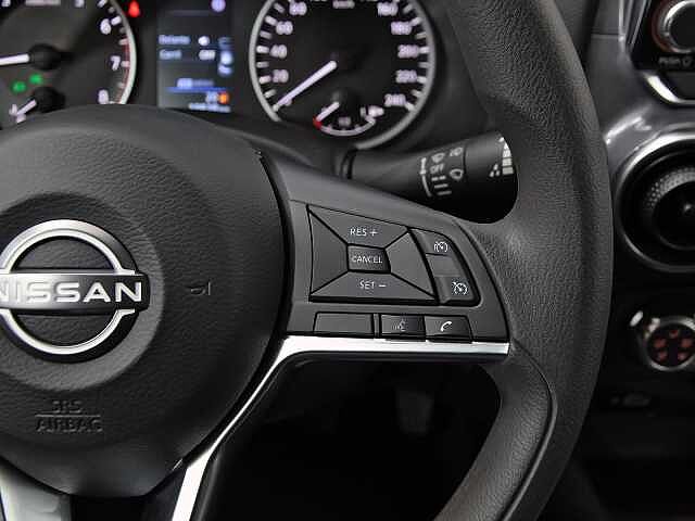 Nissan Juke 1.0 DIG-T 114 ACENTA 5P (PACK CONNECT)