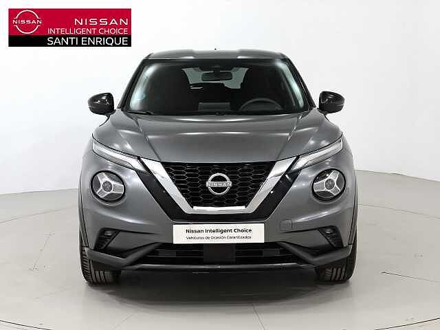 Nissan Juke 1.0 DIG-T 114CV ACENTA 5P (PACK CONNECT)
